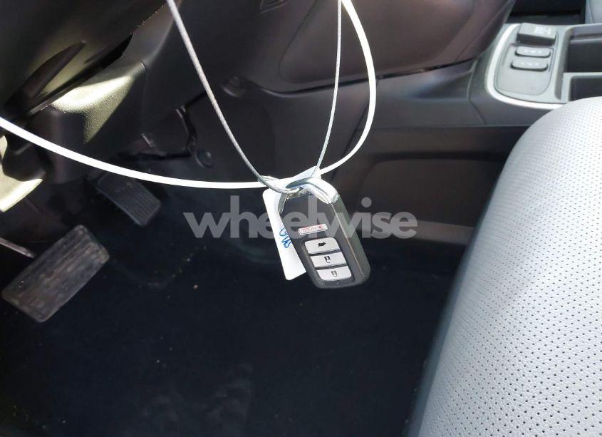 Photo 11 of 2015 Honda Cr-v EX-L (VIN 2HKRM3H70FH531127)