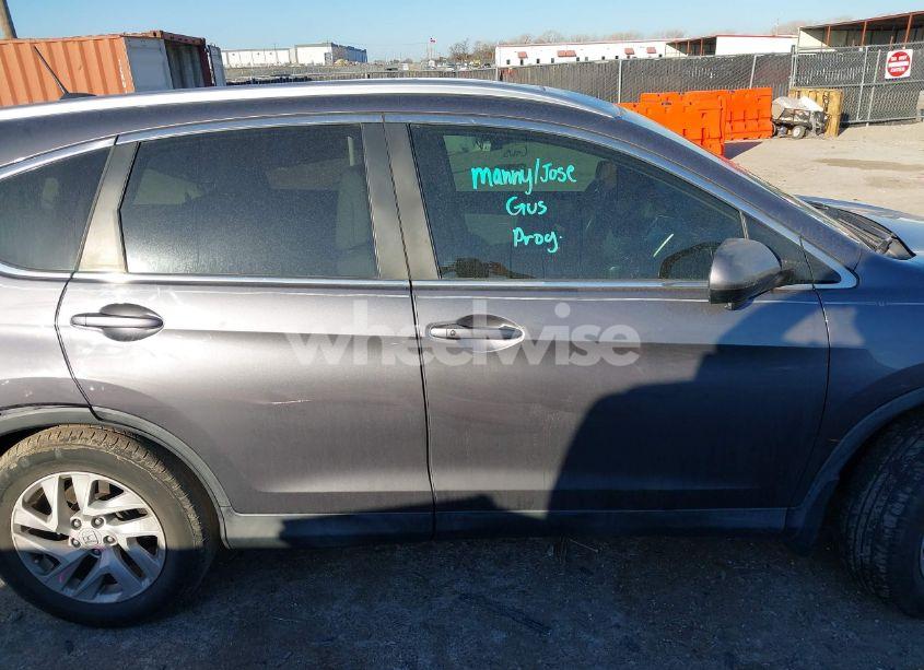 Photo 14 of 2015 Honda Cr-v EX-L (VIN 2HKRM3H70FH531127)