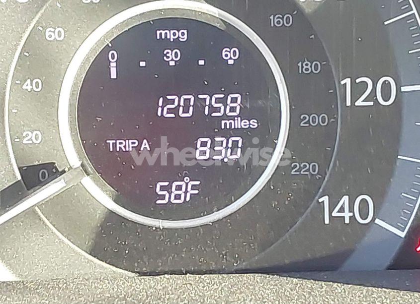 Photo 16 of 2015 Honda Cr-v EX-L (VIN 2HKRM3H70FH531127)