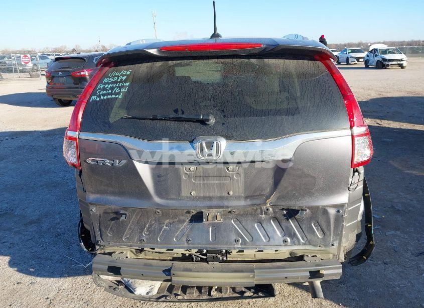Photo 17 of 2015 Honda Cr-v EX-L (VIN 2HKRM3H70FH531127)