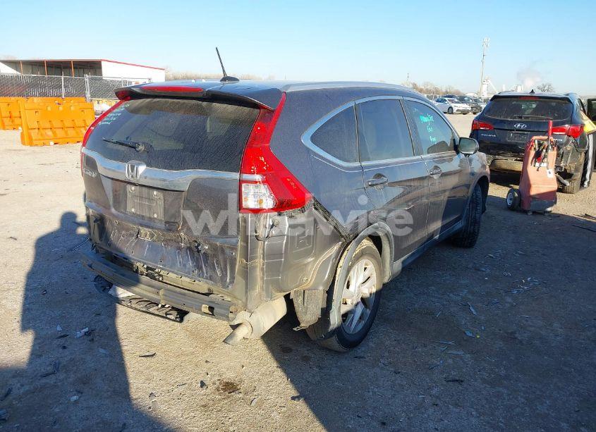 Photo 4 of 2015 Honda Cr-v EX-L (VIN 2HKRM3H70FH531127)