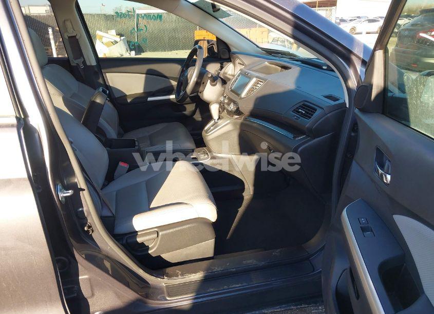 Photo 5 of 2015 Honda Cr-v EX-L (VIN 2HKRM3H70FH531127)