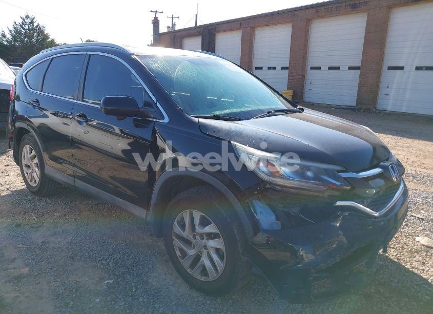 2016 Honda Cr-v EX-L (VIN 2HKRM3H70GH531968) main photo