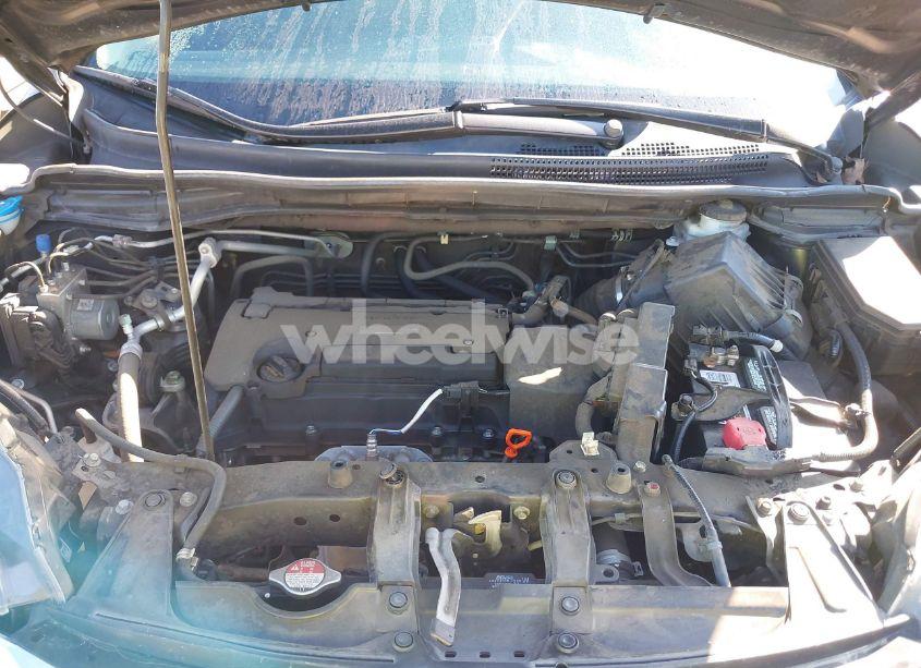 Photo 10 of 2016 Honda Cr-v EX-L (VIN 2HKRM3H70GH531968)