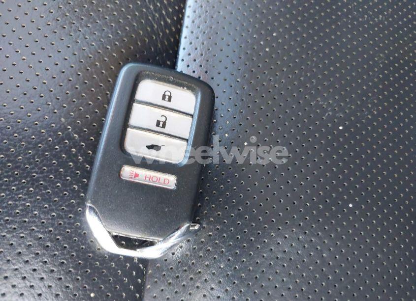 Photo 11 of 2016 Honda Cr-v EX-L (VIN 2HKRM3H70GH531968)