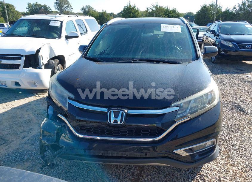 Photo 13 of 2016 Honda Cr-v EX-L (VIN 2HKRM3H70GH531968)