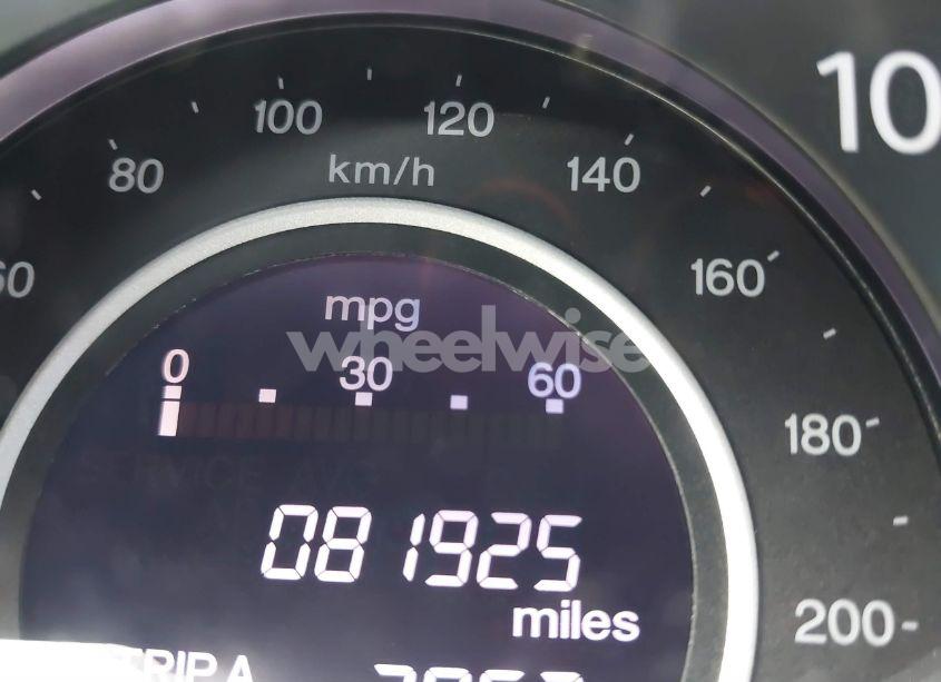 Photo 16 of 2016 Honda Cr-v EX-L (VIN 2HKRM3H70GH531968)