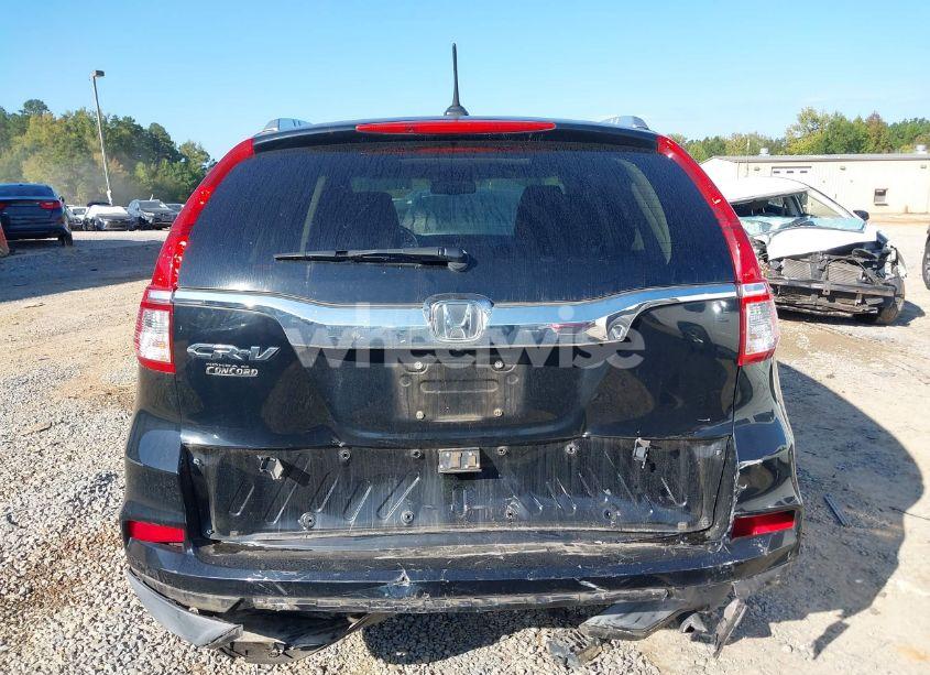 Photo 17 of 2016 Honda Cr-v EX-L (VIN 2HKRM3H70GH531968)