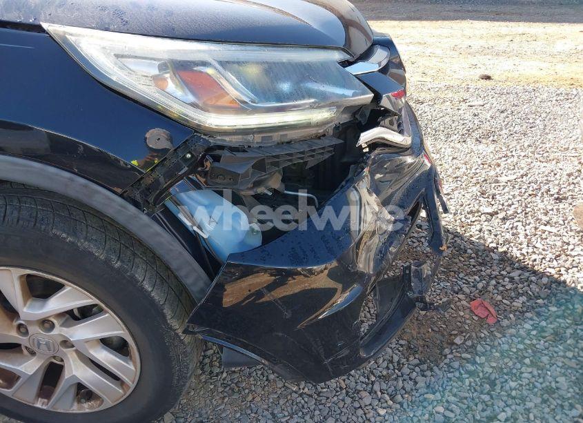 Photo 18 of 2016 Honda Cr-v EX-L (VIN 2HKRM3H70GH531968)