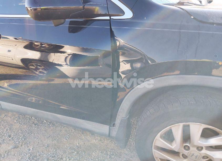 Photo 19 of 2016 Honda Cr-v EX-L (VIN 2HKRM3H70GH531968)