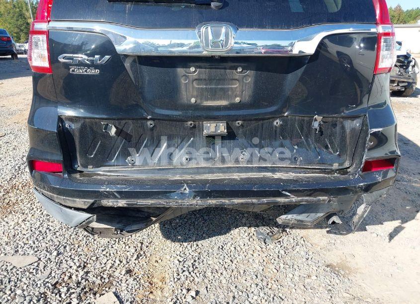 Photo 20 of 2016 Honda Cr-v EX-L (VIN 2HKRM3H70GH531968)