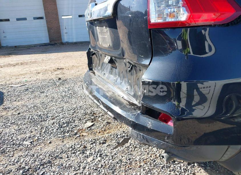 Photo 21 of 2016 Honda Cr-v EX-L (VIN 2HKRM3H70GH531968)