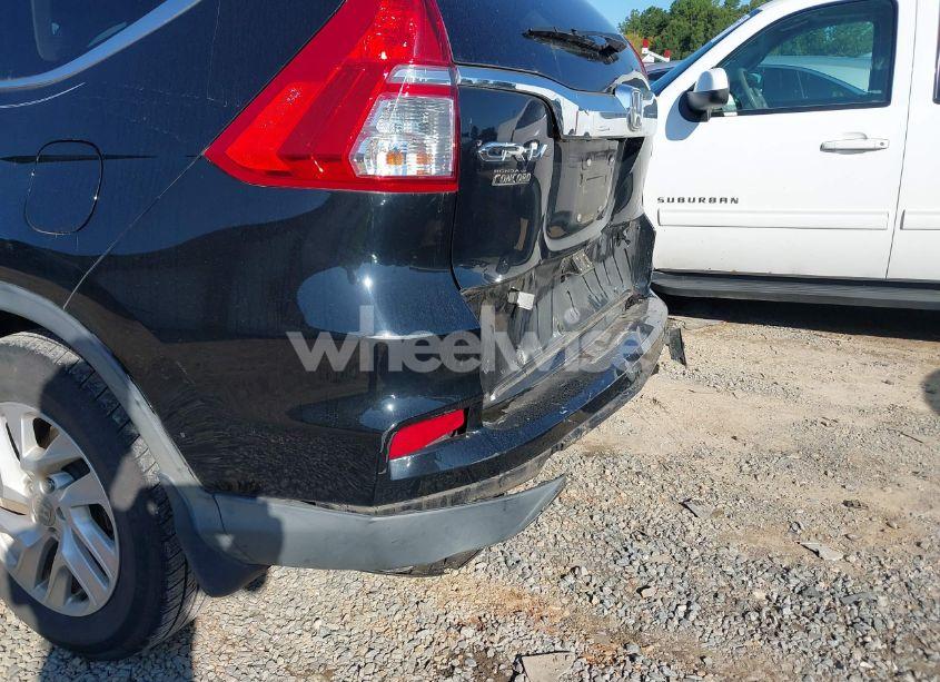 Photo 22 of 2016 Honda Cr-v EX-L (VIN 2HKRM3H70GH531968)