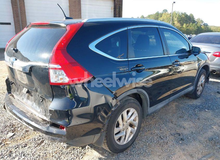 Photo 4 of 2016 Honda Cr-v EX-L (VIN 2HKRM3H70GH531968)