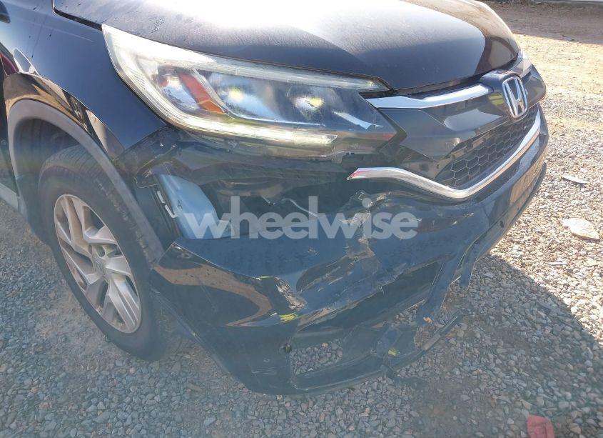 Photo 6 of 2016 Honda Cr-v EX-L (VIN 2HKRM3H70GH531968)