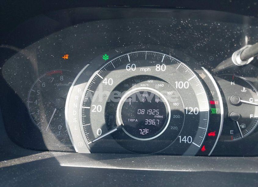 Photo 7 of 2016 Honda Cr-v EX-L (VIN 2HKRM3H70GH531968)