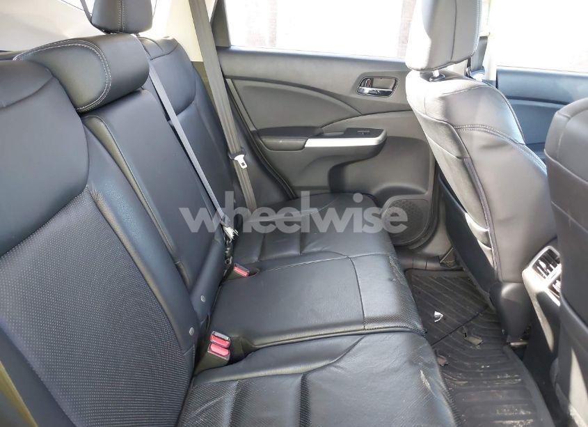 Photo 8 of 2016 Honda Cr-v EX-L (VIN 2HKRM3H70GH531968)