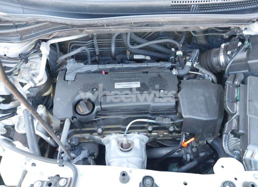 Photo 10 of 2016 Honda Cr-v EX-L (VIN 2HKRM3H70GH535390)