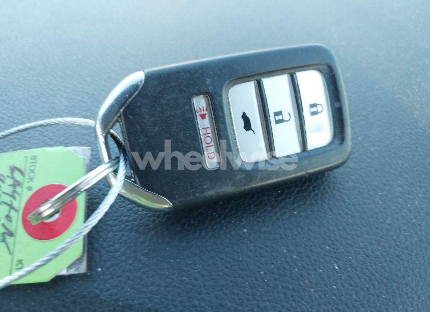 Photo 11 of 2016 Honda Cr-v EX-L (VIN 2HKRM3H70GH535390)