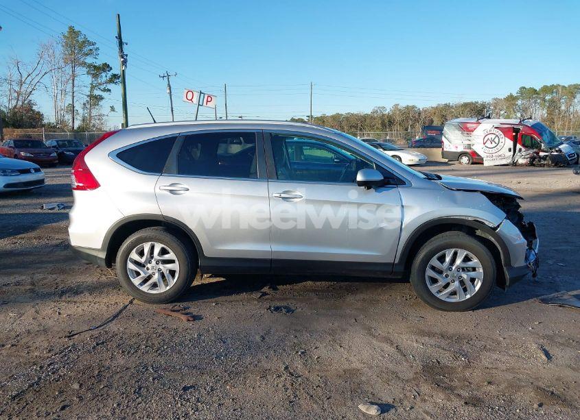 Photo 13 of 2016 Honda Cr-v EX-L (VIN 2HKRM3H70GH535390)
