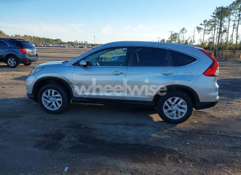 Photo 14 of 2016 Honda Cr-v EX-L (VIN 2HKRM3H70GH535390)