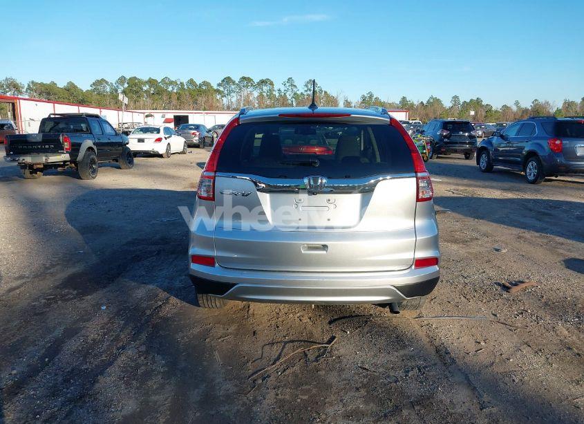 Photo 16 of 2016 Honda Cr-v EX-L (VIN 2HKRM3H70GH535390)