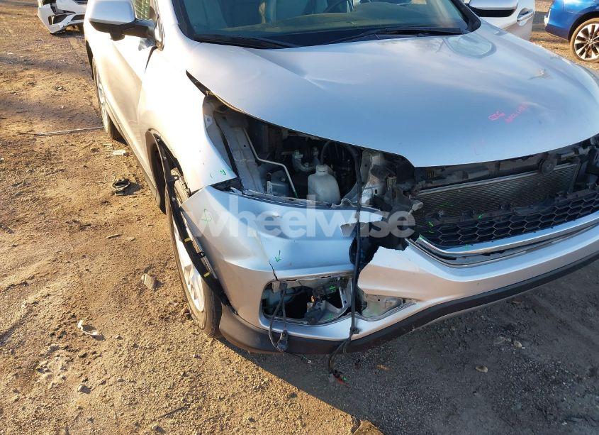 Photo 6 of 2016 Honda Cr-v EX-L (VIN 2HKRM3H70GH535390)