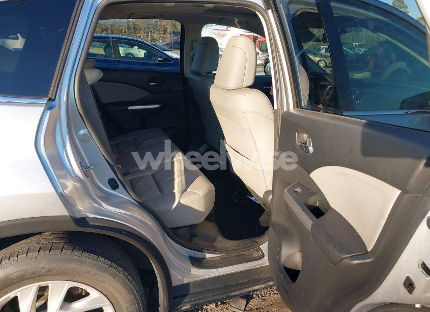 Photo 8 of 2016 Honda Cr-v EX-L (VIN 2HKRM3H70GH535390)