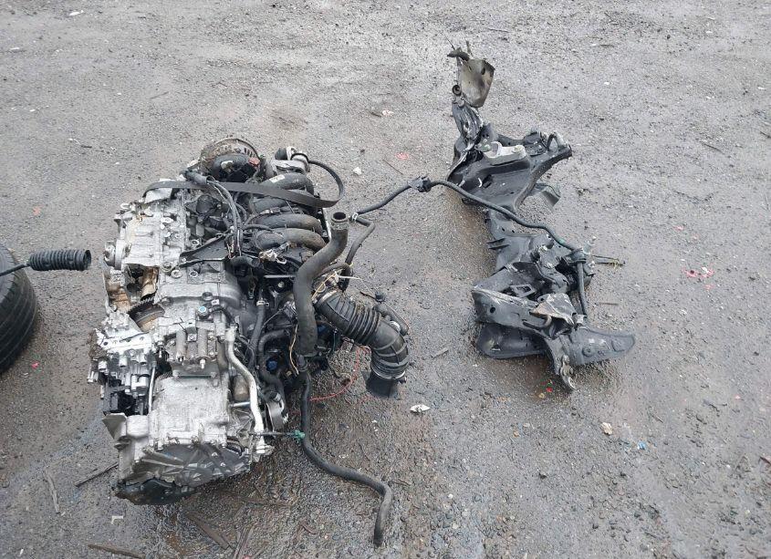 Photo 11 of 2013 Honda Cr-v EX-L (VIN 2HKRM3H71DH521655)