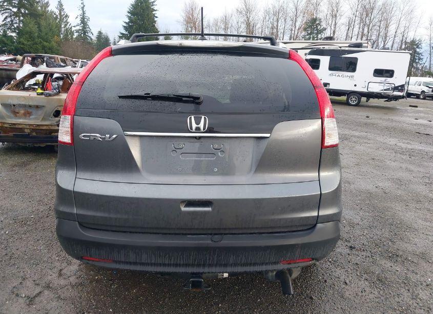 Photo 16 of 2013 Honda Cr-v EX-L (VIN 2HKRM3H71DH521655)