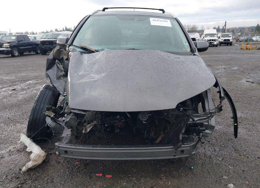 Photo 6 of 2013 Honda Cr-v EX-L (VIN 2HKRM3H71DH521655)