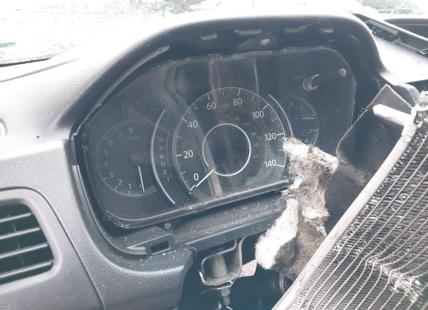 Photo 7 of 2013 Honda Cr-v EX-L (VIN 2HKRM3H71DH521655)