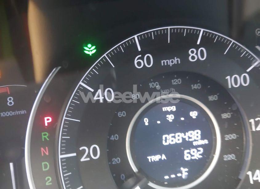 Photo 15 of 2013 Honda Cr-v EX-L (VIN 2HKRM3H71DH524572)