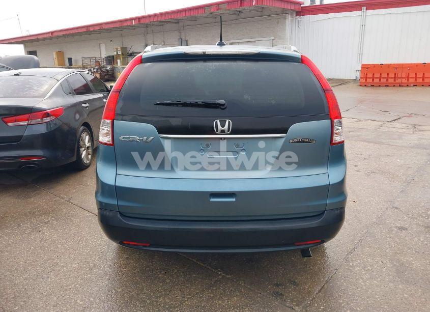 Photo 16 of 2014 Honda Cr-v EX-L (VIN 2HKRM3H71EH523469)