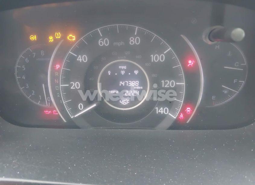 Photo 7 of 2014 Honda Cr-v EX-L (VIN 2HKRM3H71EH523469)