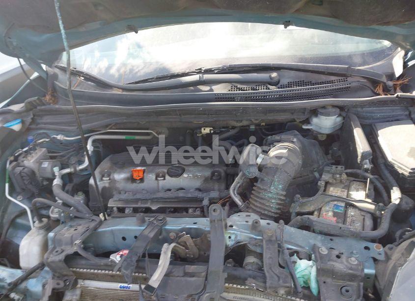 Photo 10 of 2014 Honda Cr-v EX-L (VIN 2HKRM3H71EH543172)