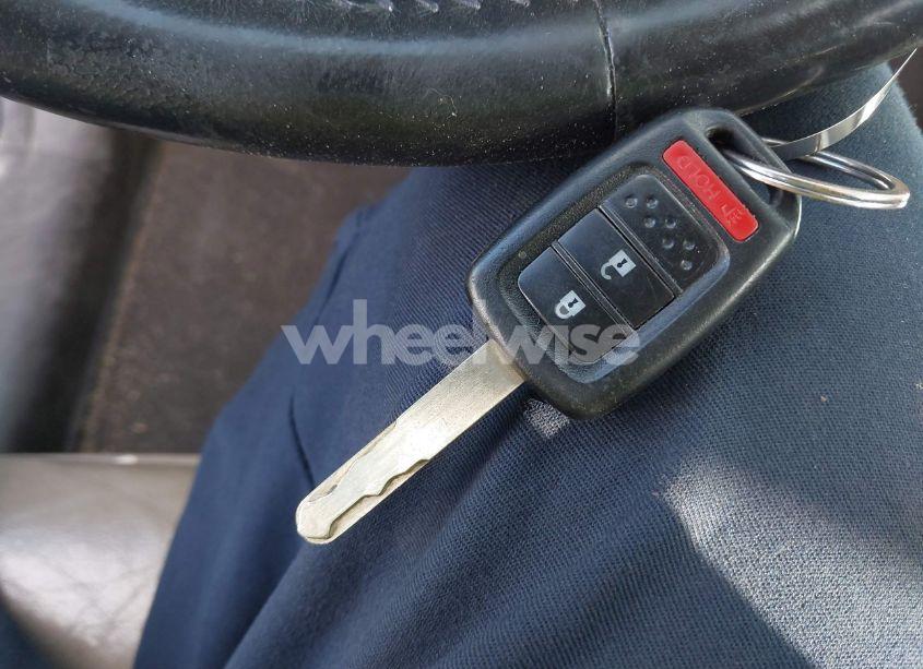 Photo 11 of 2014 Honda Cr-v EX-L (VIN 2HKRM3H71EH543172)