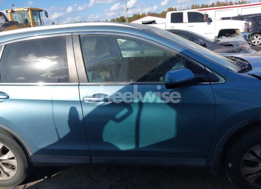 Photo 13 of 2014 Honda Cr-v EX-L (VIN 2HKRM3H71EH543172)