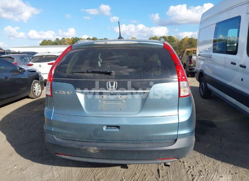Photo 16 of 2014 Honda Cr-v EX-L (VIN 2HKRM3H71EH543172)