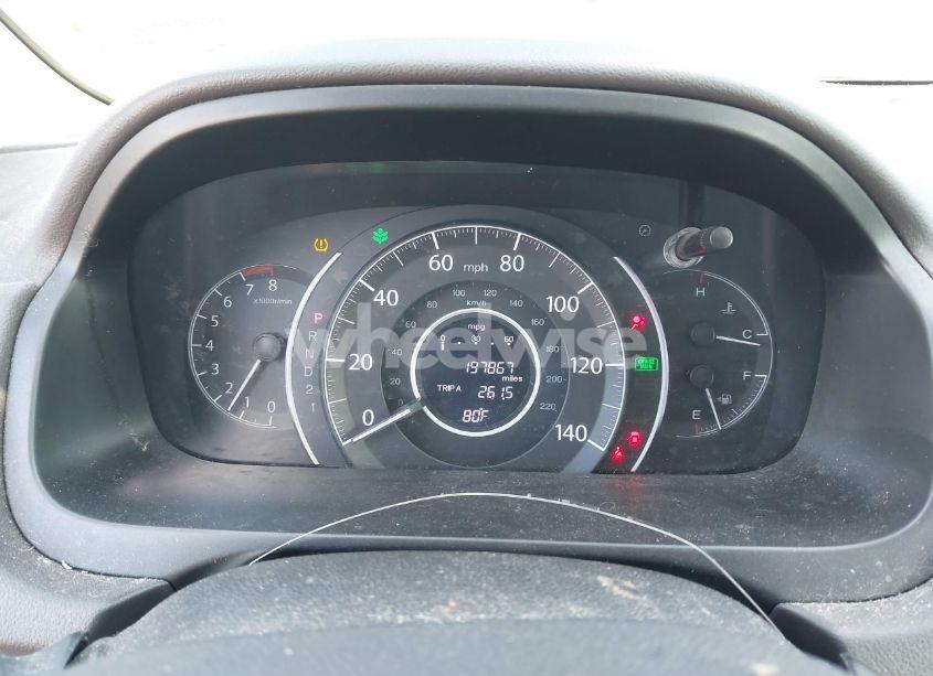 Photo 7 of 2014 Honda Cr-v EX-L (VIN 2HKRM3H71EH543172)