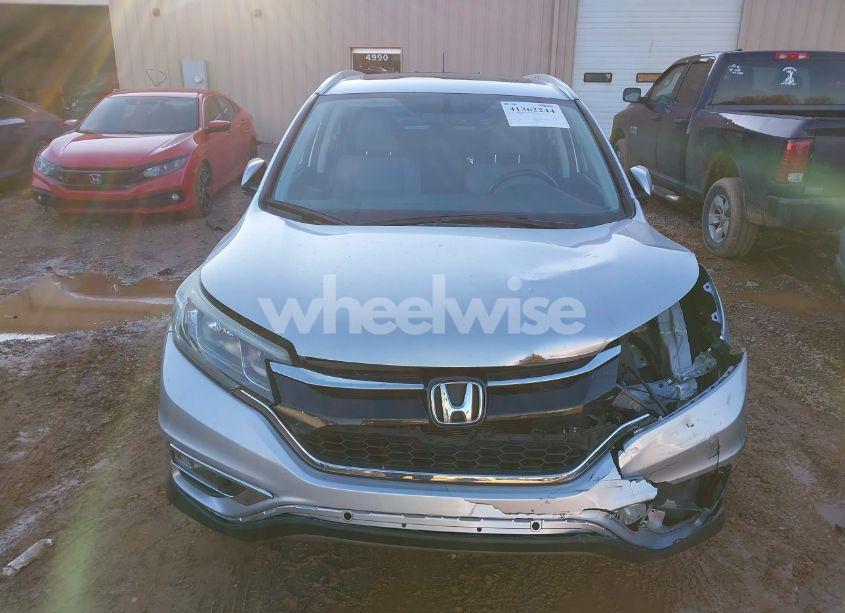 Photo 12 of 2015 Honda Cr-v EX-L (VIN 2HKRM3H71FH500890)