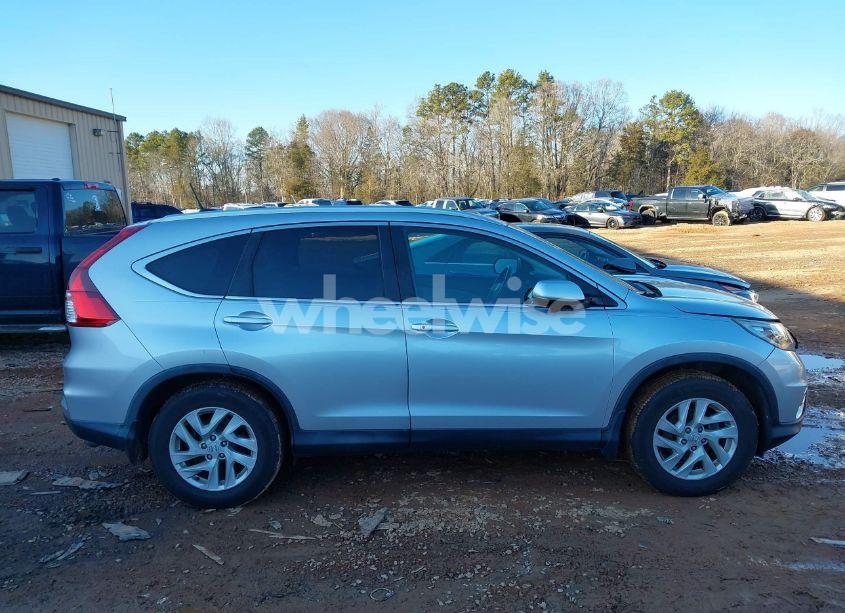 Photo 13 of 2015 Honda Cr-v EX-L (VIN 2HKRM3H71FH500890)