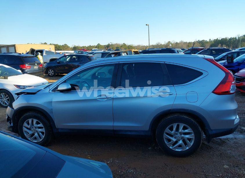 Photo 14 of 2015 Honda Cr-v EX-L (VIN 2HKRM3H71FH500890)
