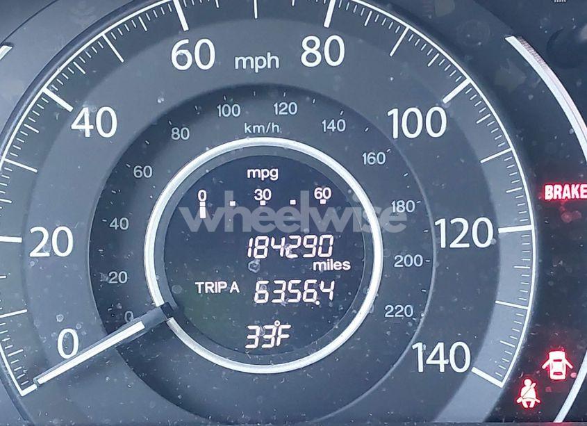 Photo 15 of 2015 Honda Cr-v EX-L (VIN 2HKRM3H71FH500890)