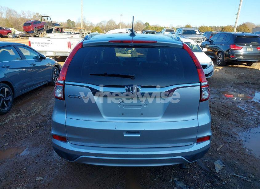 Photo 16 of 2015 Honda Cr-v EX-L (VIN 2HKRM3H71FH500890)