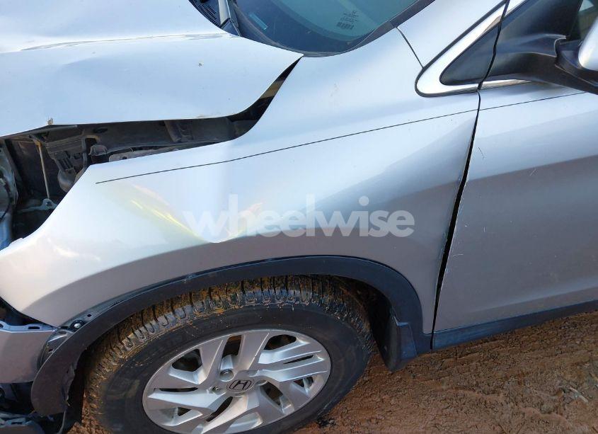 Photo 17 of 2015 Honda Cr-v EX-L (VIN 2HKRM3H71FH500890)