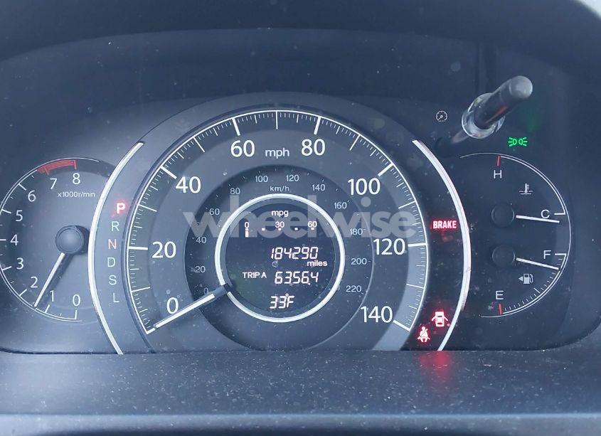 Photo 7 of 2015 Honda Cr-v EX-L (VIN 2HKRM3H71FH500890)