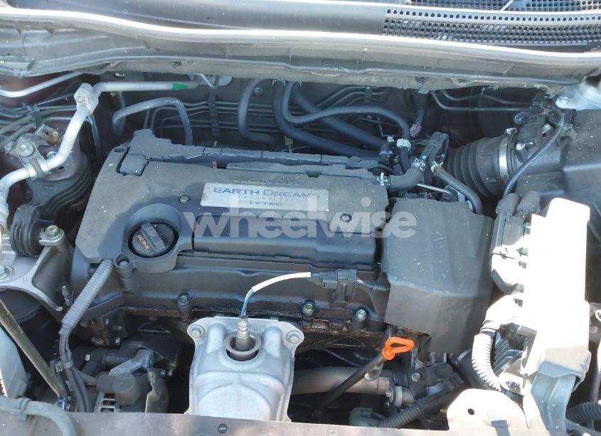 Photo 10 of 2015 Honda Cr-v EX-L (VIN 2HKRM3H71FH519830)