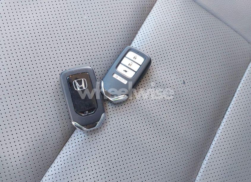 Photo 11 of 2015 Honda Cr-v EX-L (VIN 2HKRM3H71FH519830)