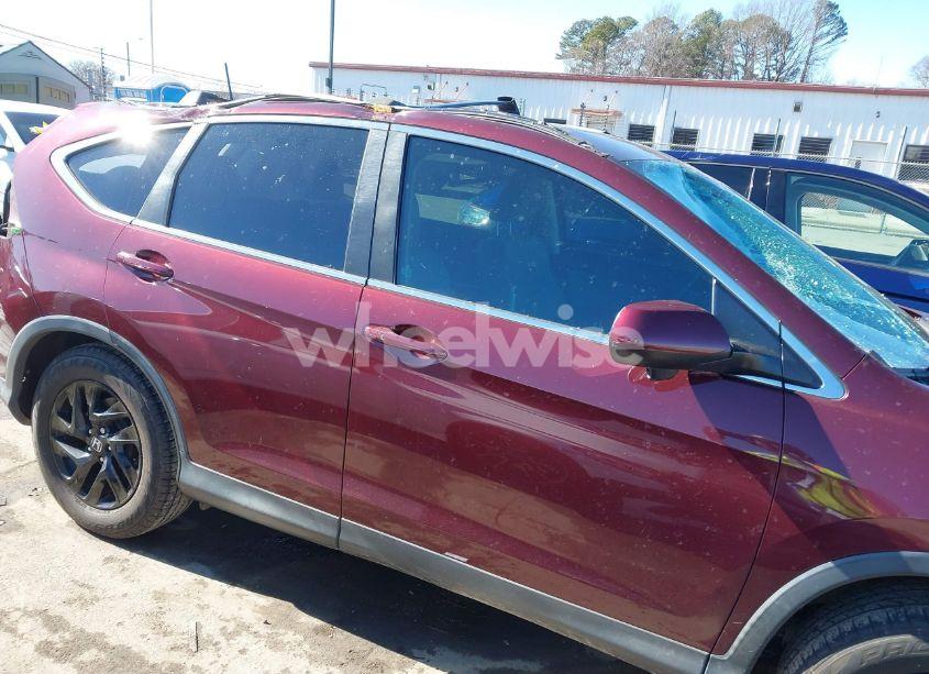 Photo 13 of 2015 Honda Cr-v EX-L (VIN 2HKRM3H71FH519830)